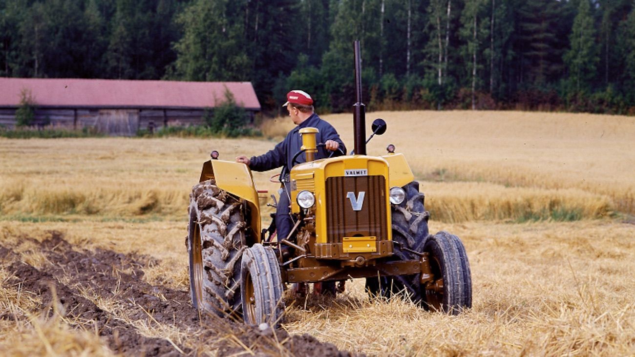 Valtra celebra 70 años en el mercado de la maquinaria agrícola