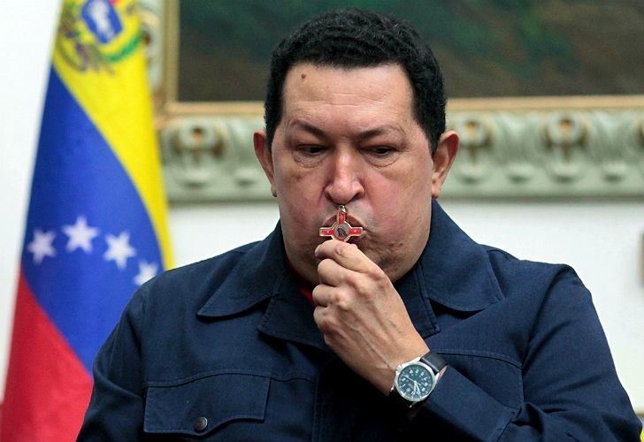 Exclusivo | Hugo Chávez: trama secreta de su mal