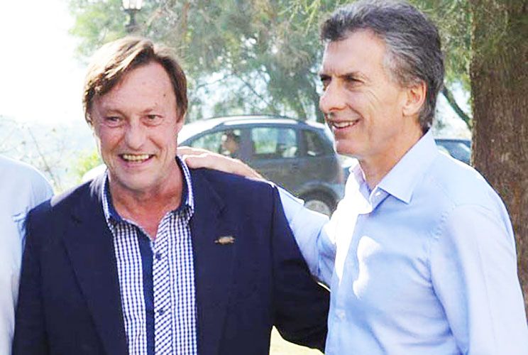 Imputan por narco a un intendente: “No tengo nada que ver”