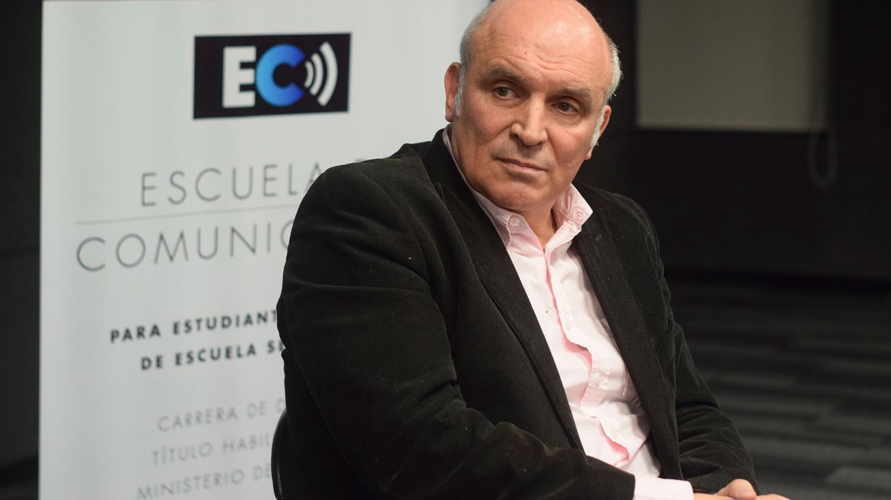 José Luis Espert calificó de "inútil" a Daniel Scioli y de "enfermo del poder" a Matías Kulfas