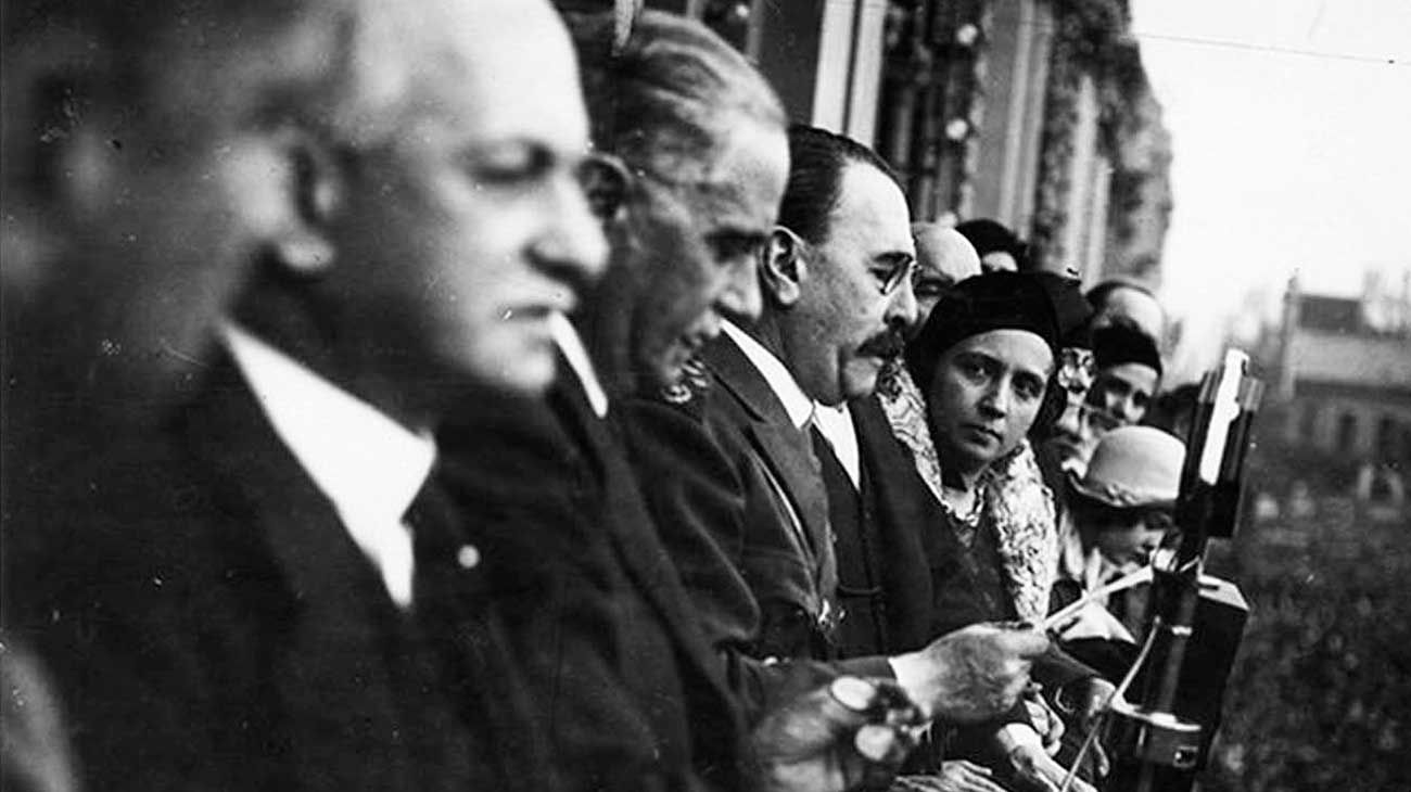 Los otros golpistas de 1930