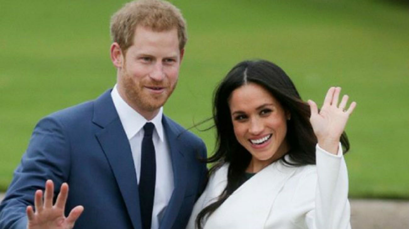 Harry y Meghan pagan con dinero de Netflix su deuda con la corona