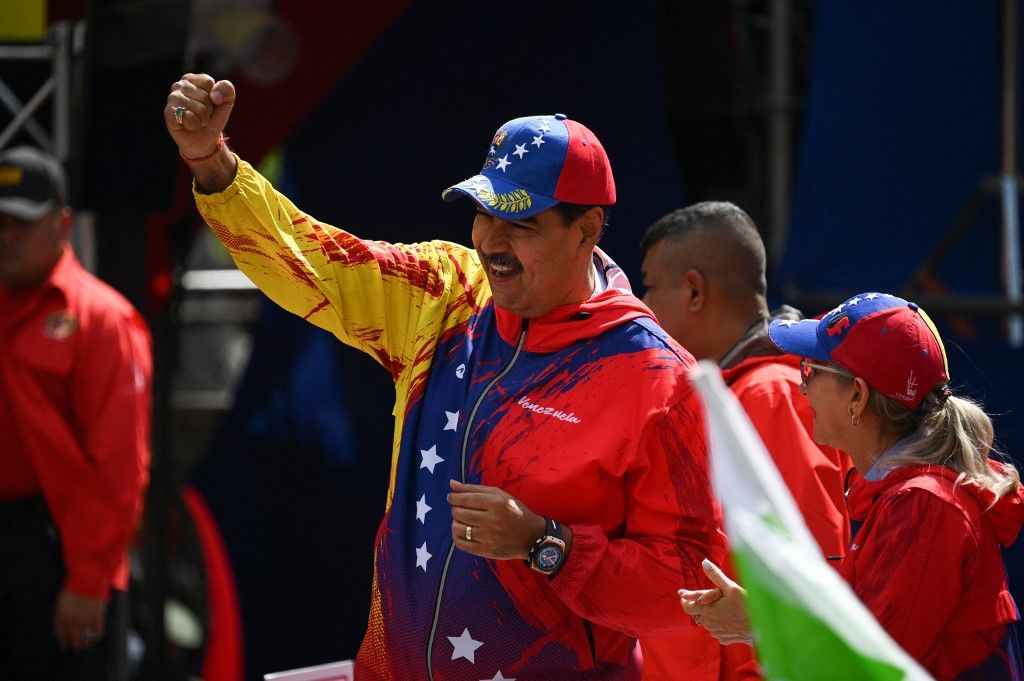 Argentina expresó su "grave preocupación" por el bloqueo de Maduro a la candidata opositora en Venezuela