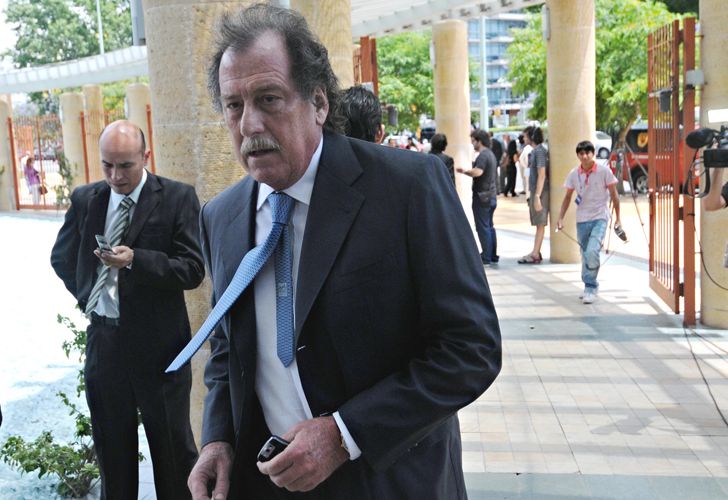Jorge Brito pidió licencia como director del Banco Macro
