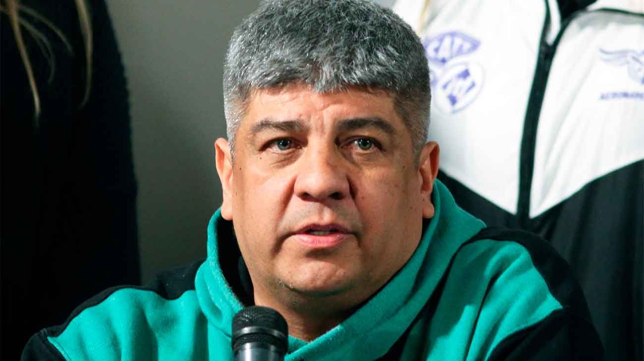 Pablo Moyano deja las especulaciones de lado y se queda en la CGT