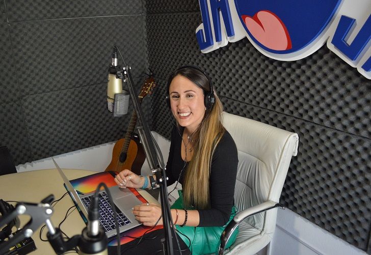 "Todos mis personajes son antihéroes, los compongo desde la debilidad"