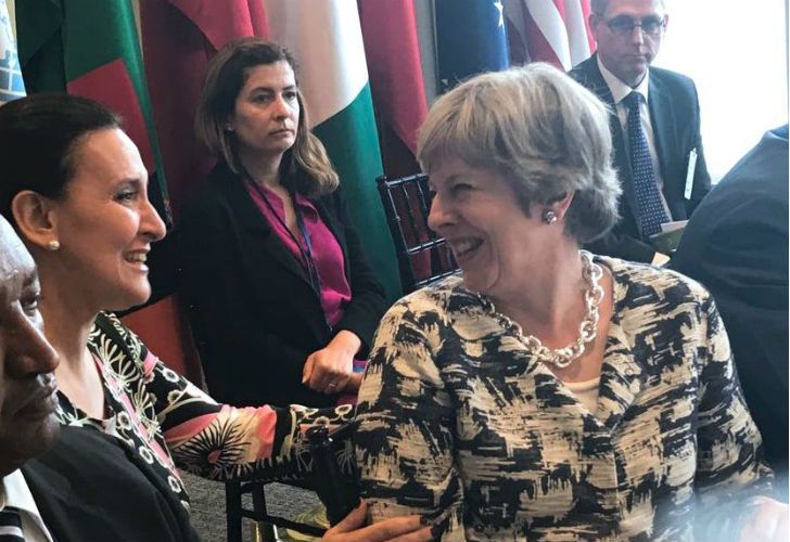 En reemplazo de Macri, Michetti hablará en la ONU