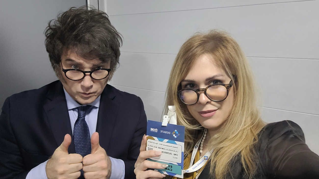 El insólito proyecto de Lilia Lemoine: "Renuncia a la paternidad" si "te pinchan un forro"
