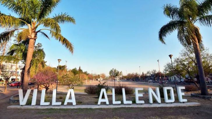 Un muerto en una balacera en Villa Allende