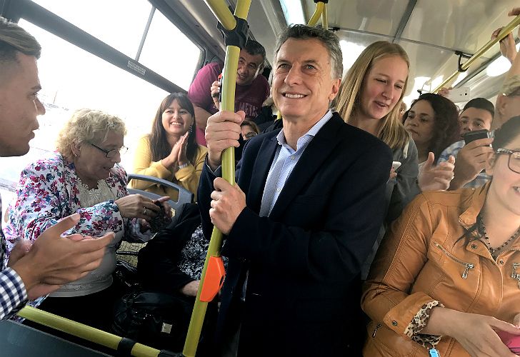 Qué admitió Mauricio Macri respecto de la marcha económica