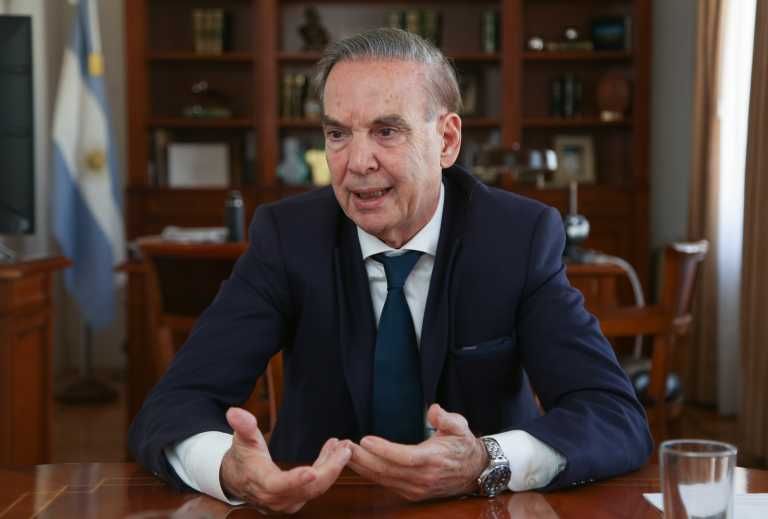 Pichetto advirtió a Milei: "Un pacto implica diálogo, no un sistema de adhesiones"