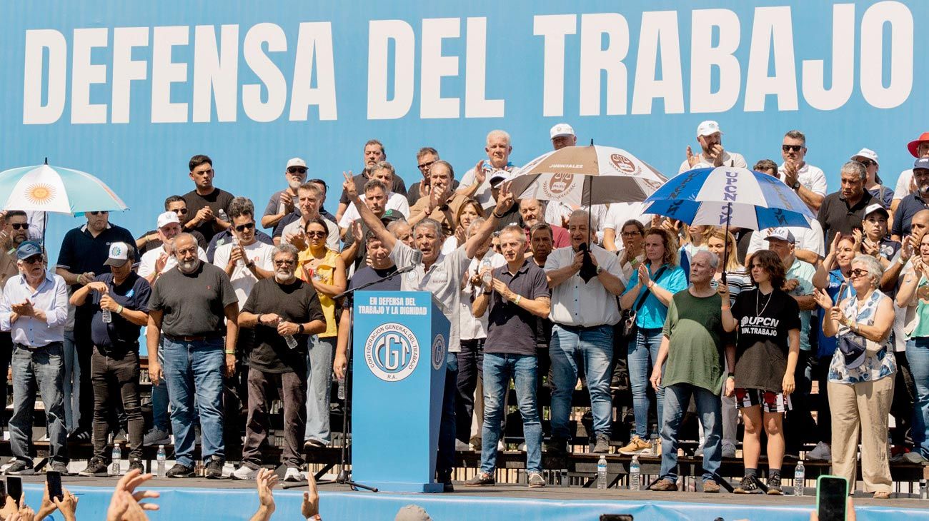 La CGT se suma a la idea del Fresu para medir la inflación