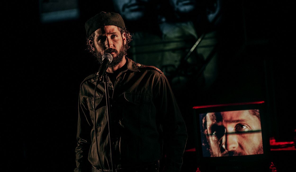 El Che revive sus últimos días en una original propuesta