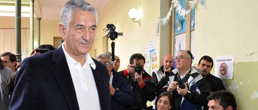 Alberto Rodríguez Saá sigue invicto en su provincia