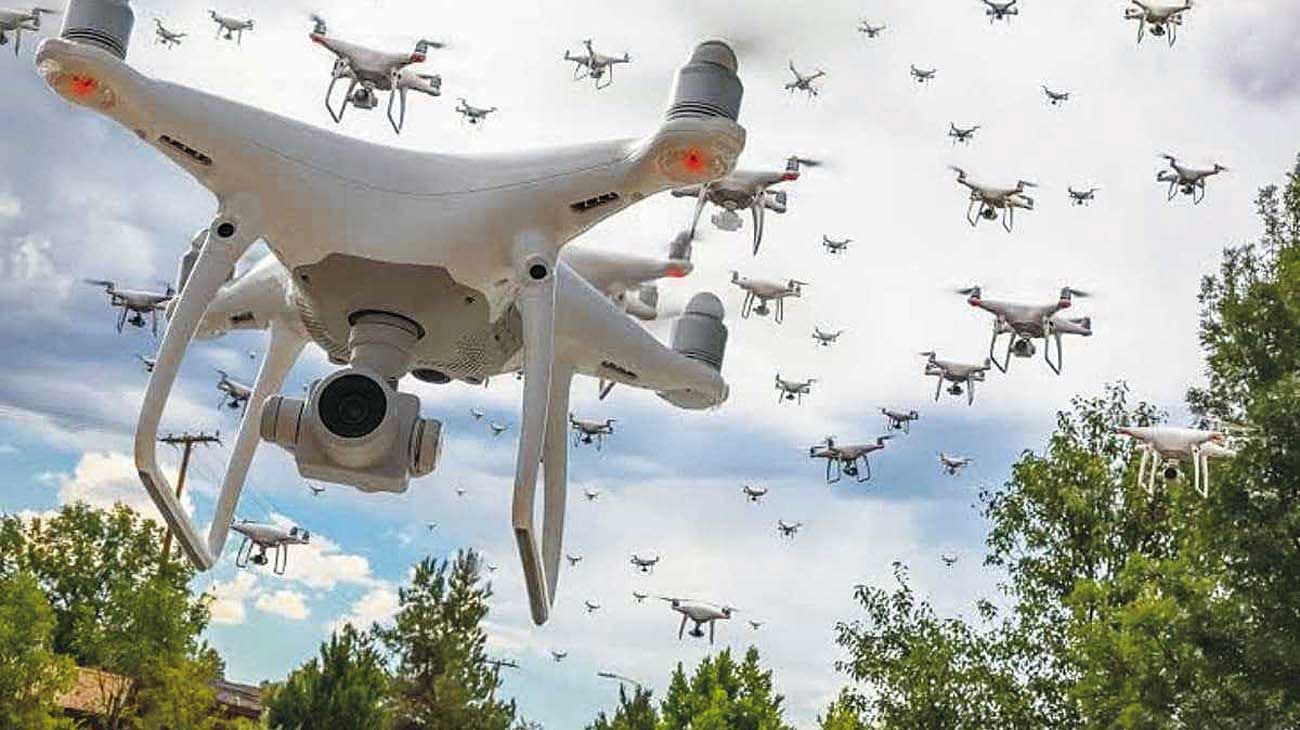 Los robots asesinos ya dejaron atrás el territorio de la ficción