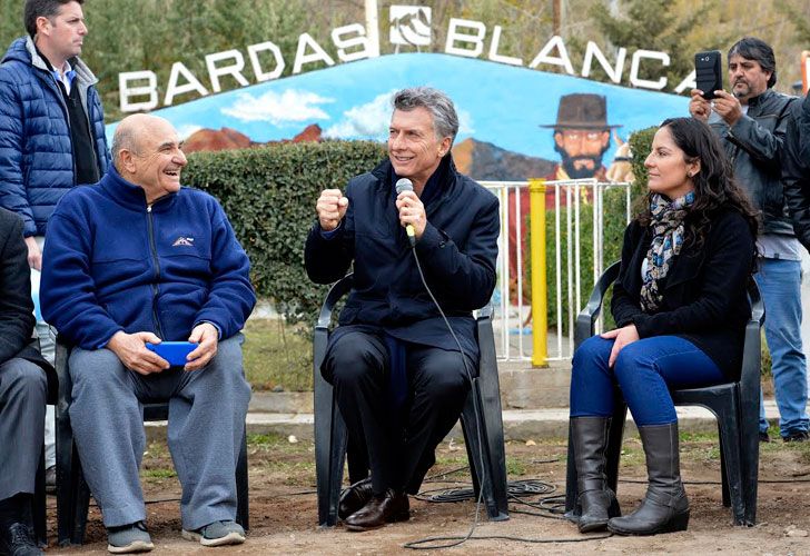 Macri: "El Congreso resolvió el vacío legal tras el desafortunado fallo del 2x1"