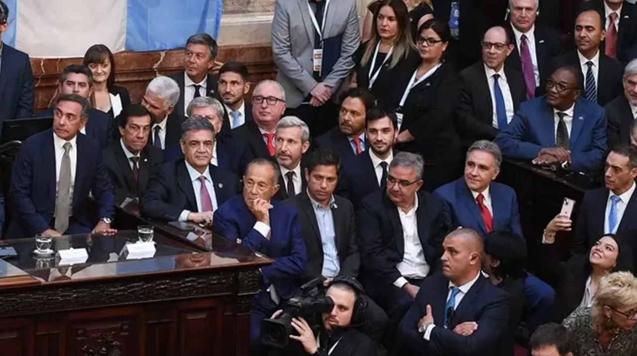 Crece la preocupación de las administraciones provinciales sobre la prorrogación del presupuesto 2023