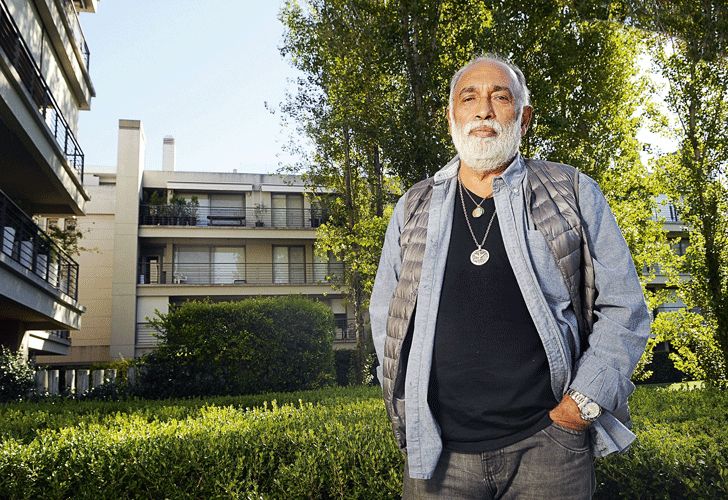 Oscar González Oro defendió a Catherine Fulop y criticó a la DAIA