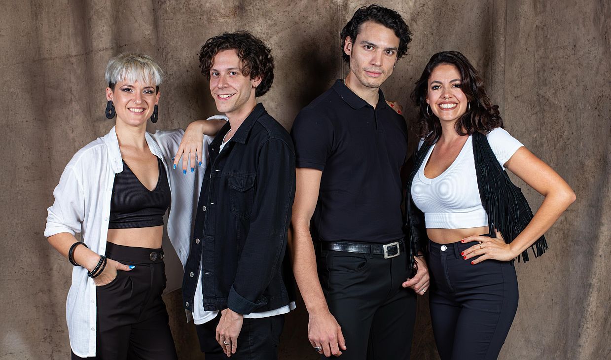 Llega el esperado musical sobre Sandro y lo anticipan dos de sus protagonistas