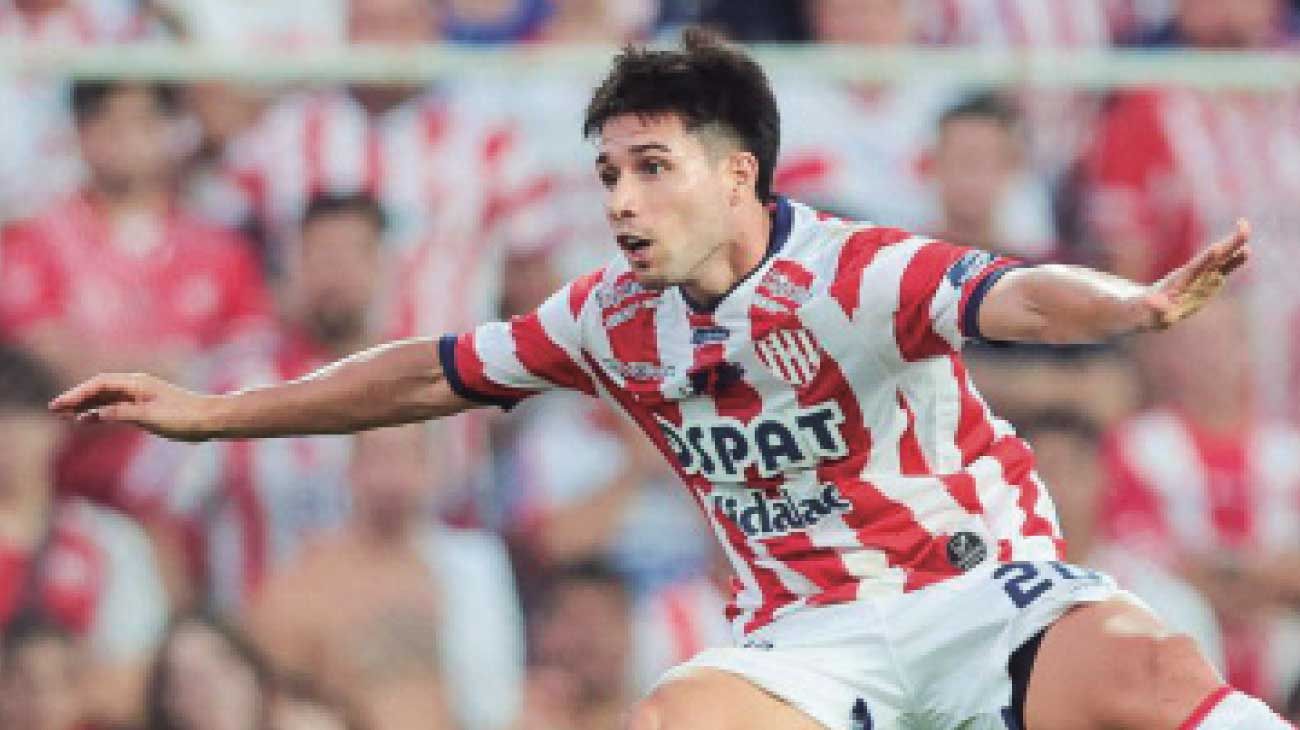Unión ganó, se acomodó y le dio otro golpe a Riestra