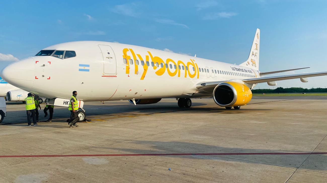 El Gobierno le dio un ultimátum a Flybondi por las frecuentes cancelaciones de vuelos
