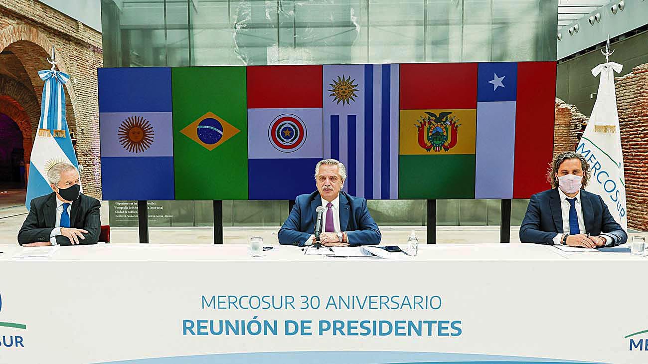 Se necesita una agenda