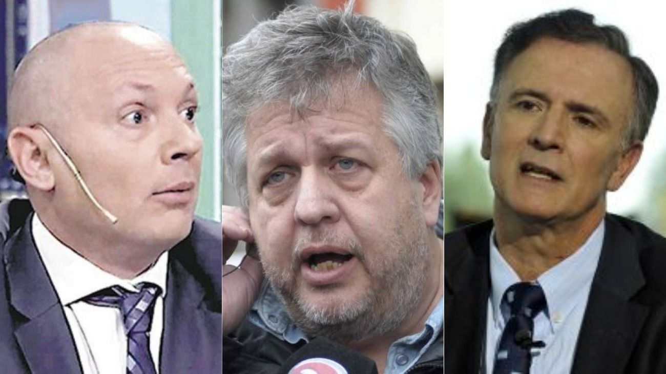 La UIF será querellante en la causa contra D´Alessio, Stornelli y Santoro