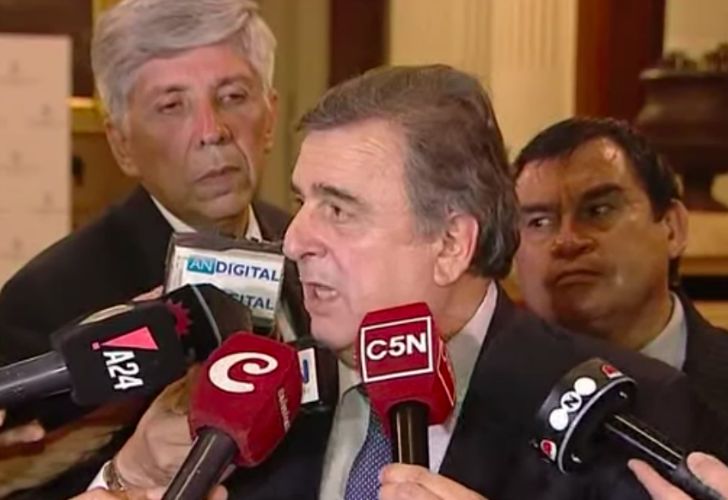 Desde el oficialismo piden la renuncia de Díaz Gilligan