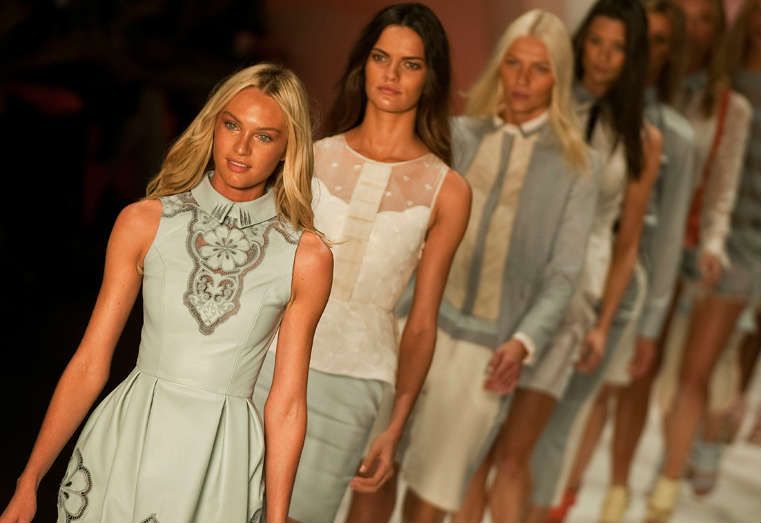 Lo mejor de San Pablo Fashion Week