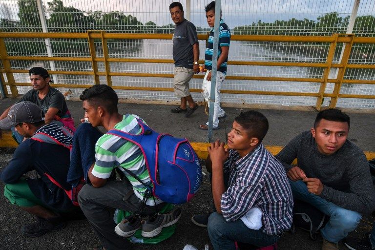 Relatos de migrantes: la otra cara de la búsqueda del "sueño americano"