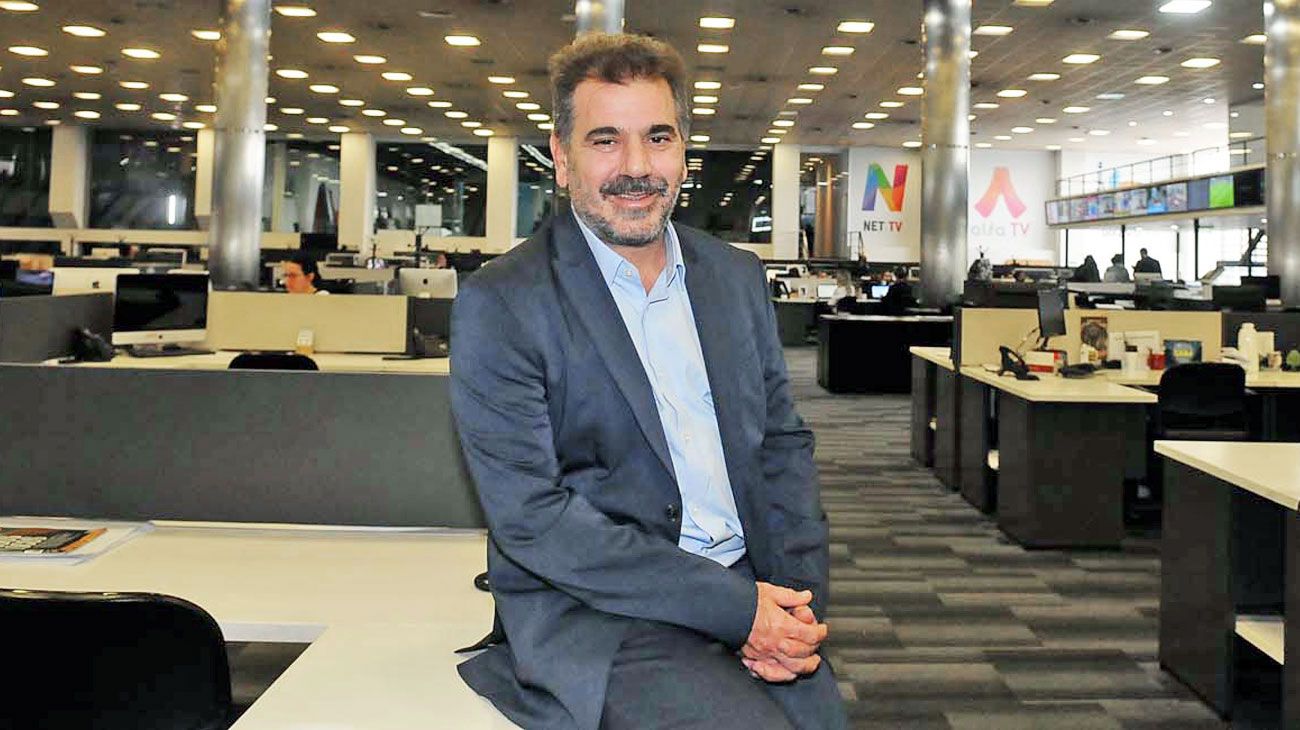 Cristian Ritondo: “Mi candidata a presidenta es María Eugenia Vidal”
