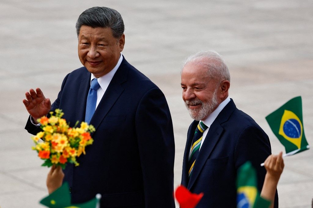 China deja de comprarle soja a Estados Unidos para importarla desde Brasil