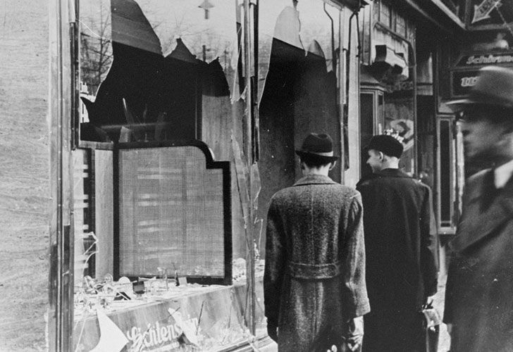 El Centro Simon Wiesenthal elogió el homenaje del Corinthians a víctimas de la Kristallnacht