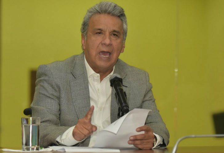 Ecuador endurece postura tras ataques a migrantes venezolanos