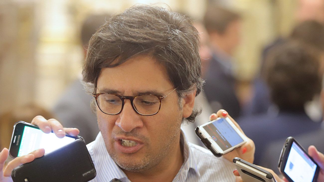 Para Garavano la consulta popular en La Rioja, "fue muy manoseada"