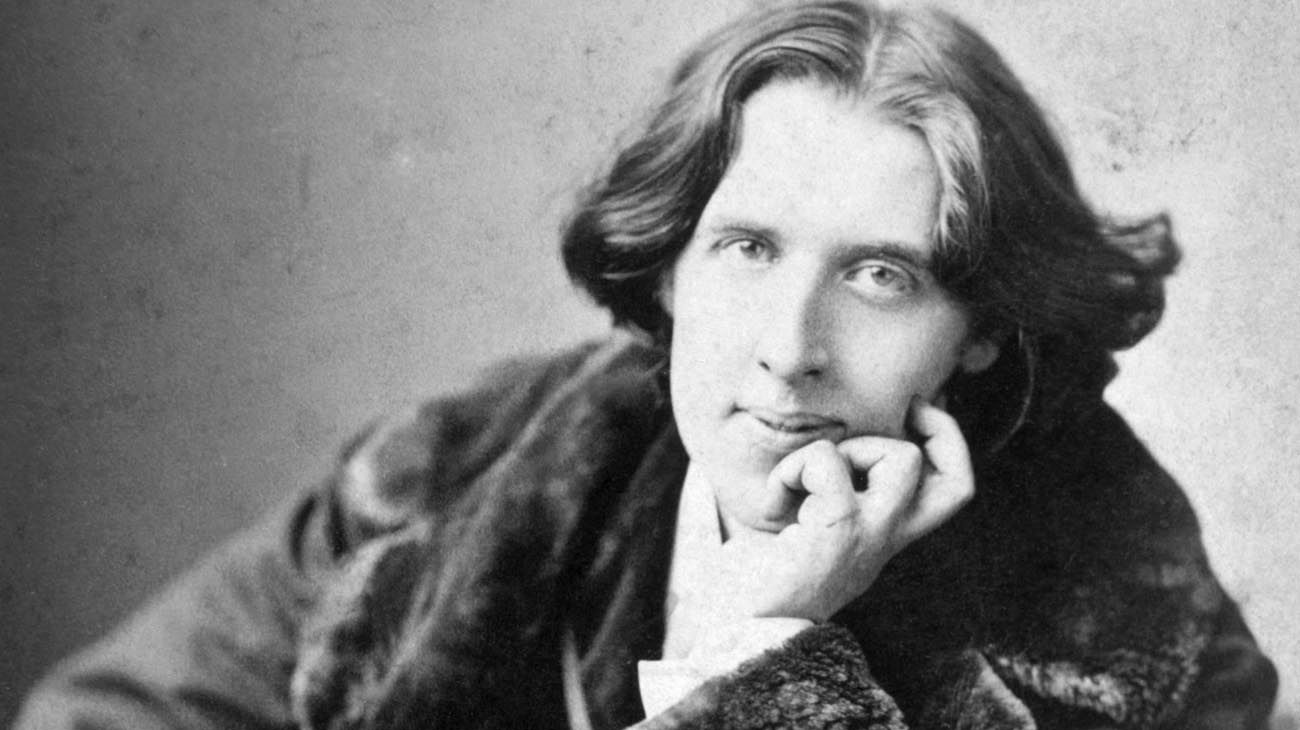 12 frases de Oscar Wilde, el más mordaz de los escritores de habla inglesa