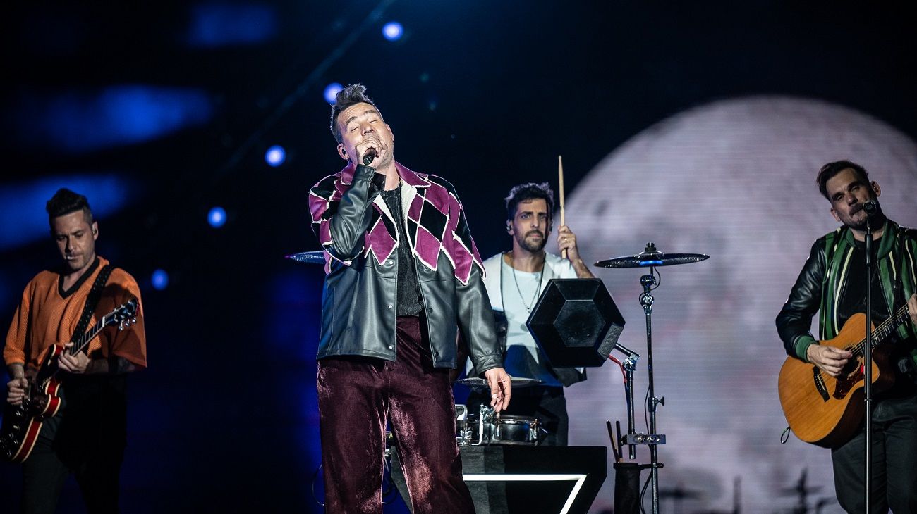 Tan Biónica conquistó River: despedida en la Ciudad mágica con un show histórico e invitados especiales