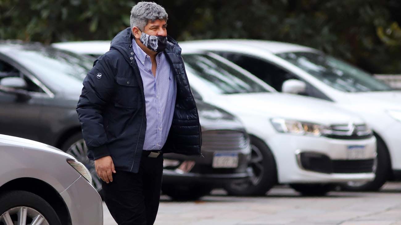 Planes sociales: Pablo Moyano quiere una Asignación Universal para trabajadores formales