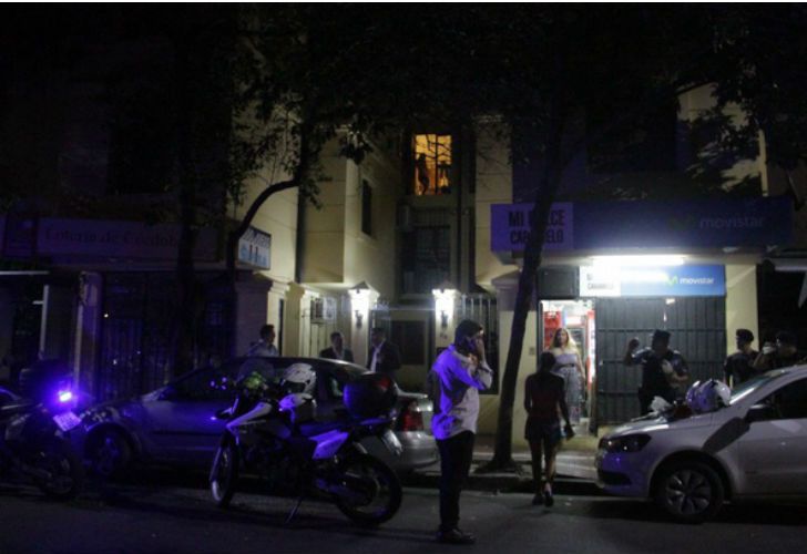 Tiroteo en Córdoba: una de las armas secuestradas había sido robada a la policía