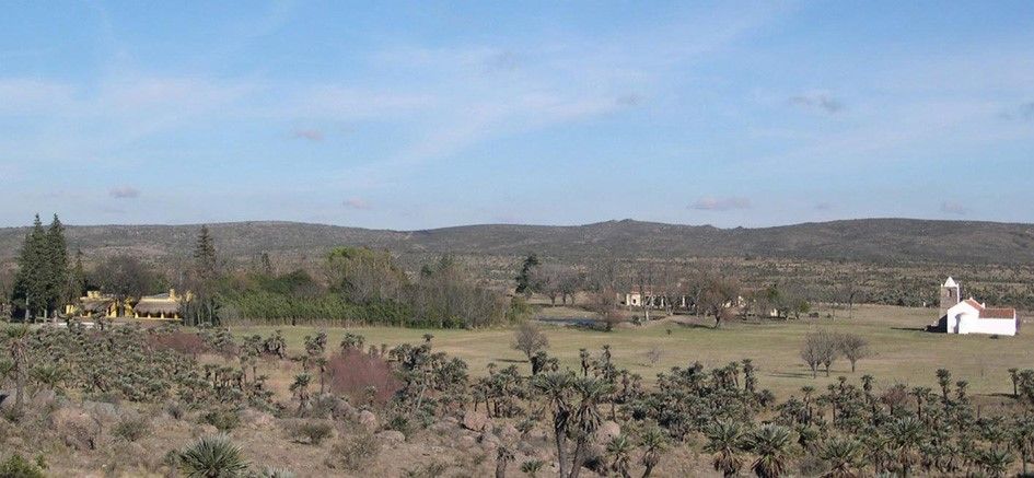 Estancia San Pedro Viejo un lugar para alojarse en la historia de Córdoba