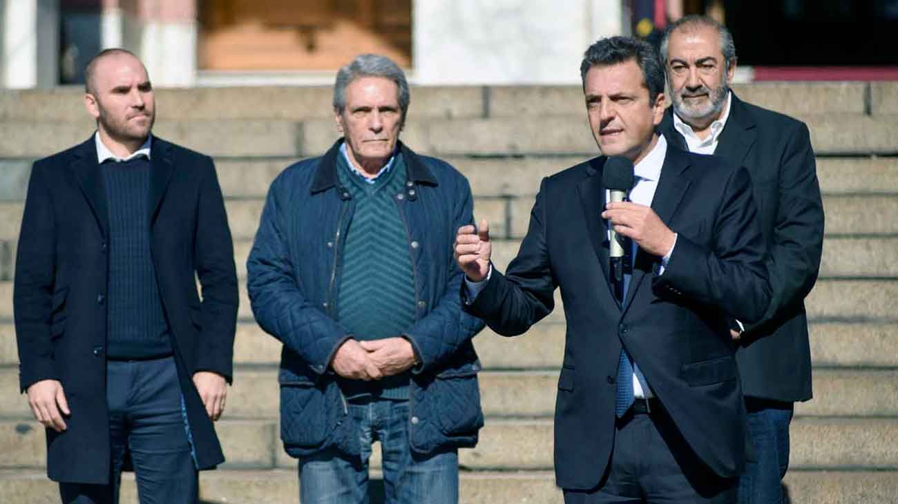 Un sector de la CGT pide apurar las modificaciones en Ganancias