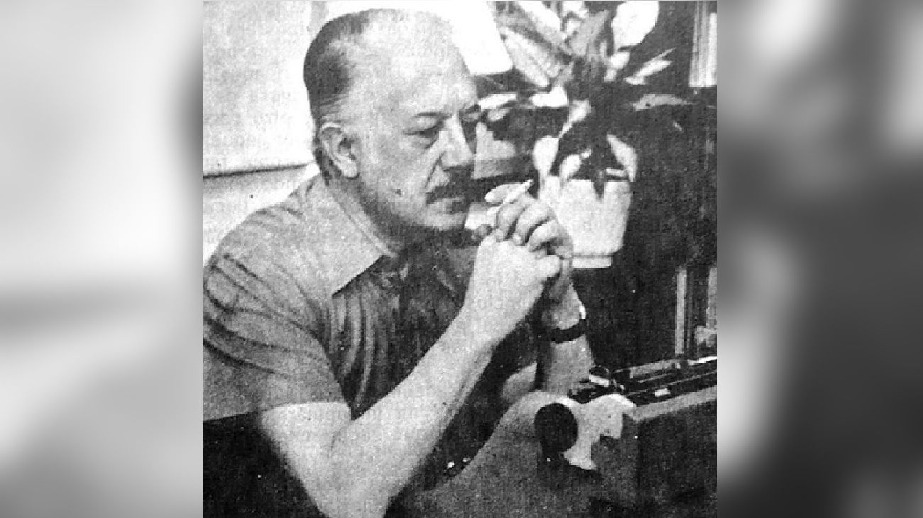 Marco Denevi y las mesas de saldo