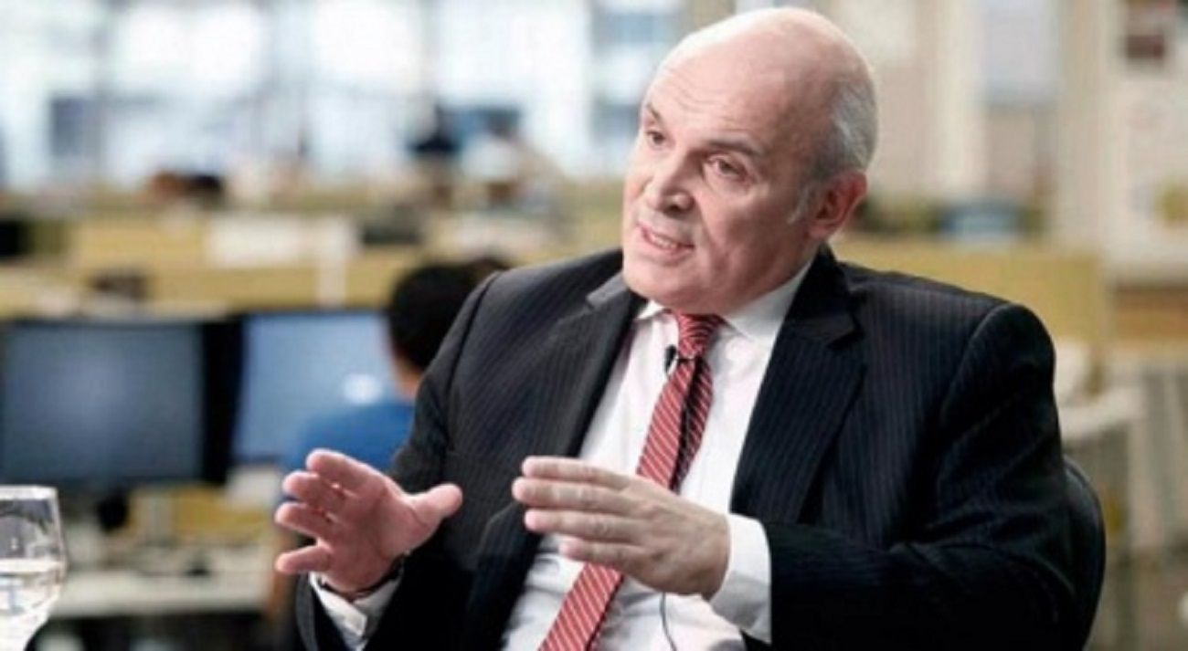 José Luis Espert: “Massa es una máquina de generar pobreza”