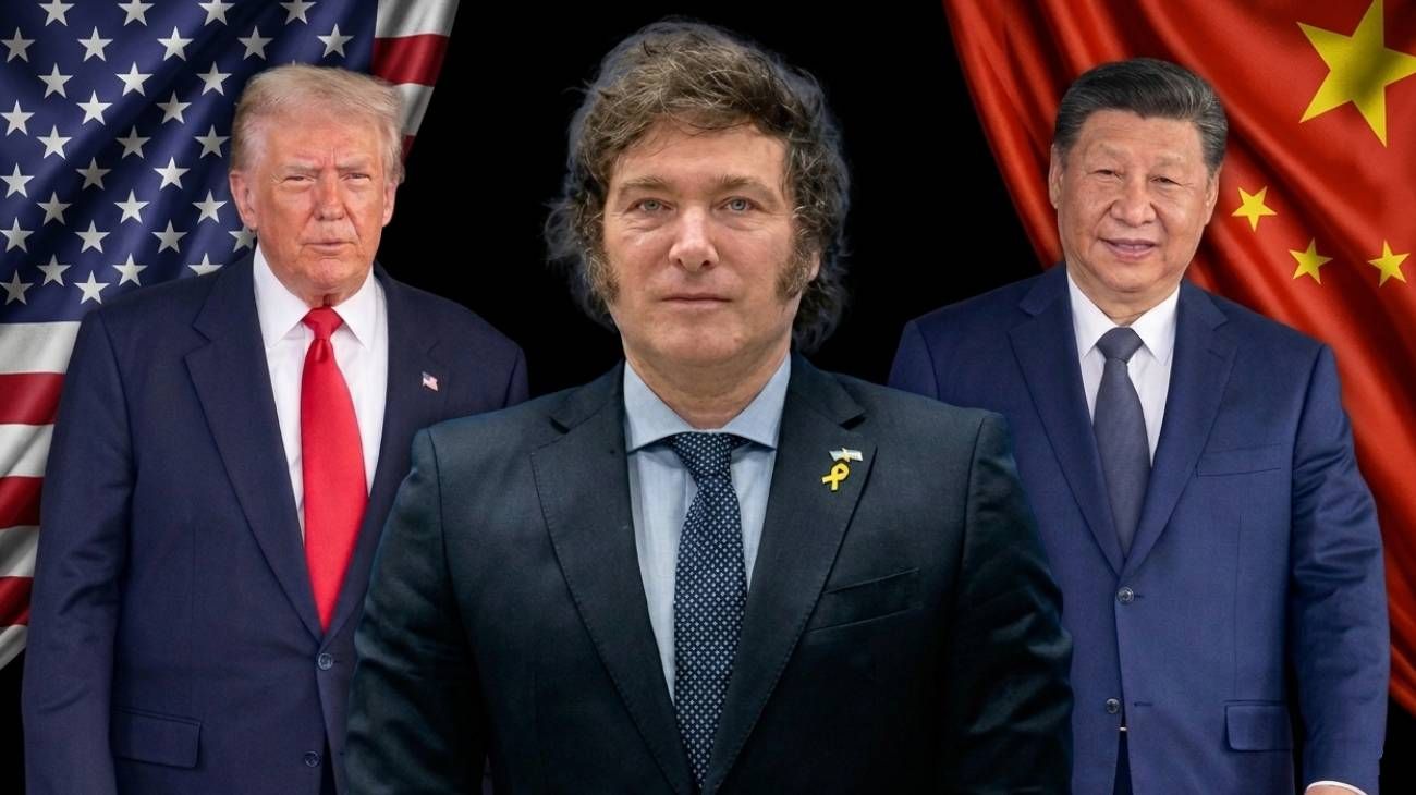Xi Jinping, Trump y los falsos dilemas
