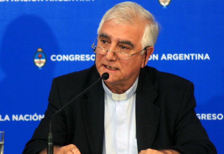 Monseñor Lozano: "La propuesta de la Iglesia no significa olvido"