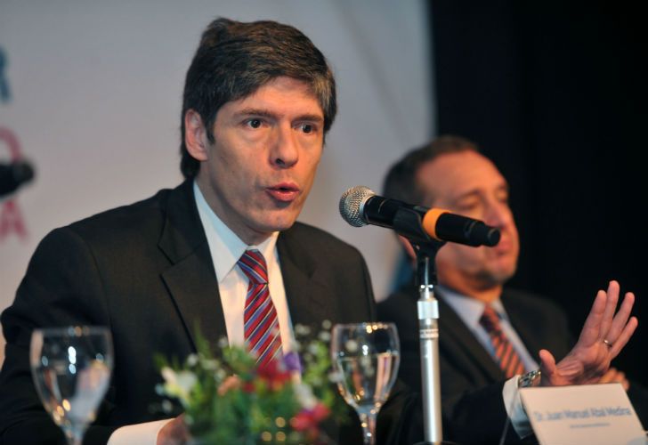 Gabinete | Abal Medina ya está listo para ir al Senado