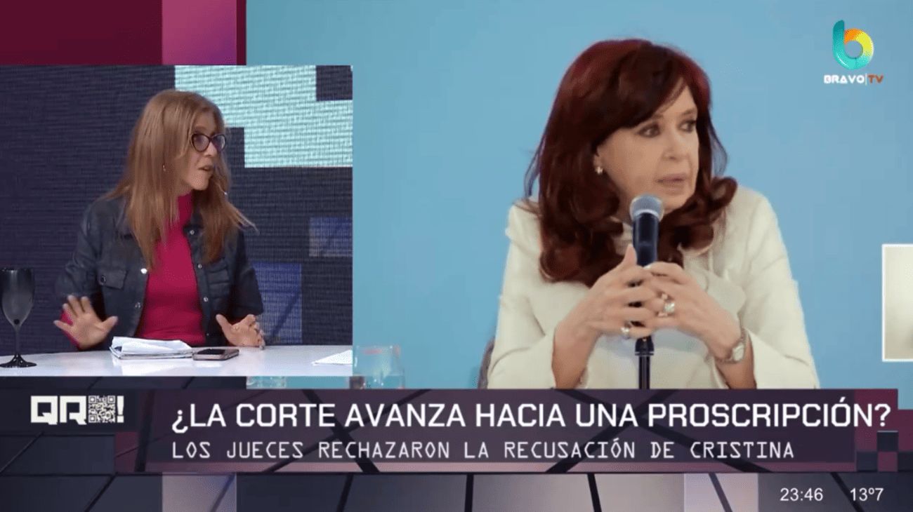 Situación judicial de Cristina Kirchner: ¿la Corte avanza hacia una proscripción?
