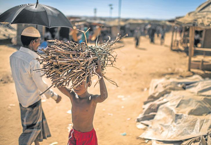 La esclavitud crece en el mundo a un ritmo superior a la natalidad