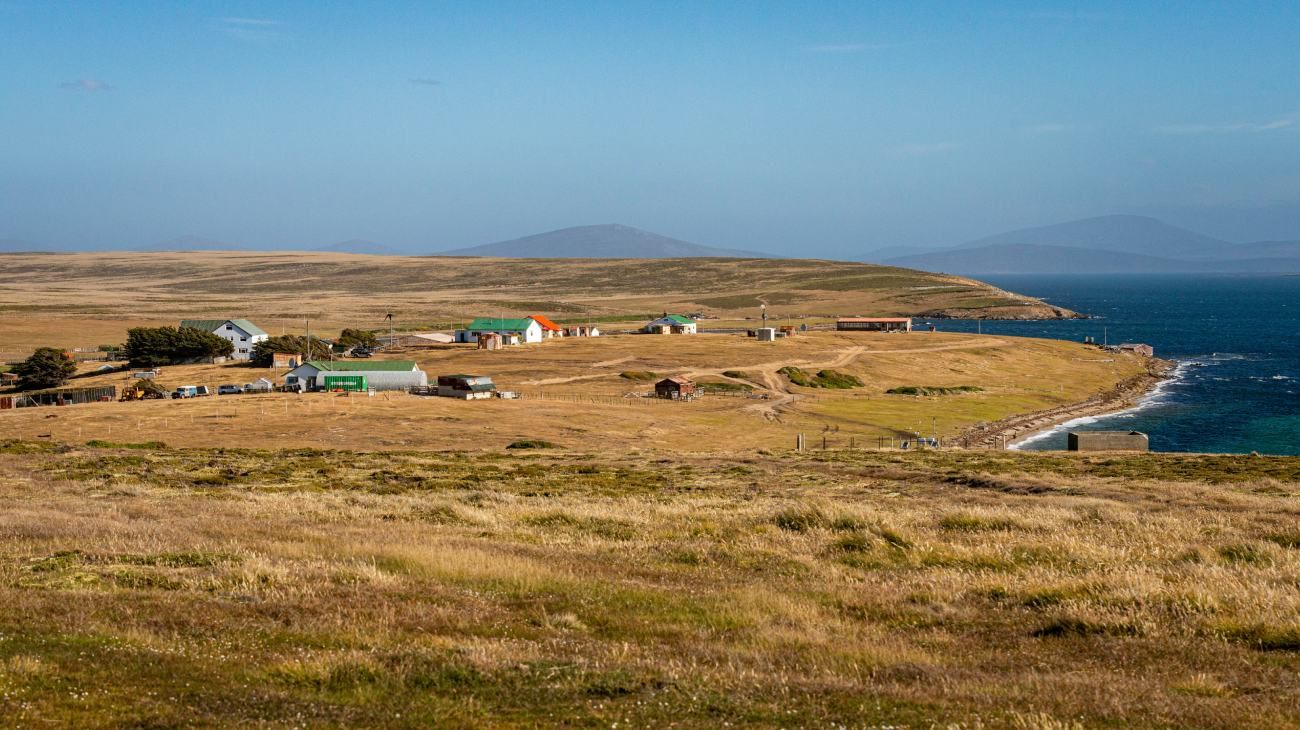 Malvinas: piden un referéndum para decidir sobre un proyecto de salmonicultura en las islas