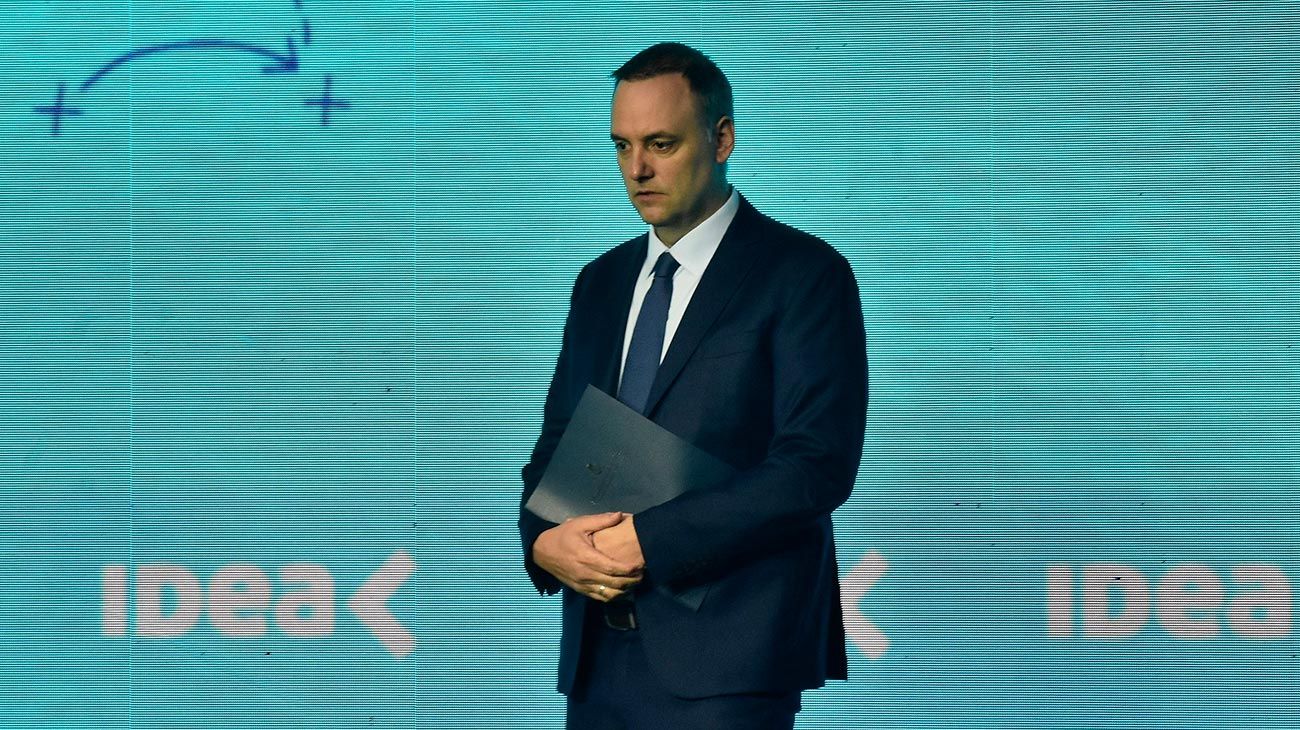 Javier Milei prepara cambios y Manuel Adorni sería Jefe de Gabinete